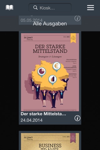 inpact media Verlag screenshot 2