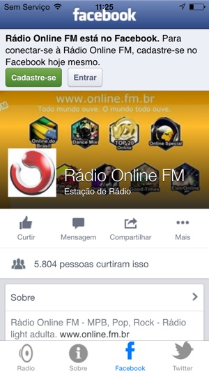 Online FM - Web Radio(圖2)-速報App