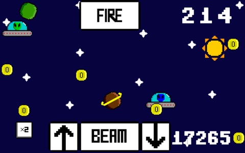 UFO Dash screenshot 2