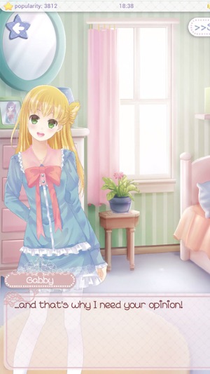 Gabby's Diary - Anime Dress Up(圖4)-速報App