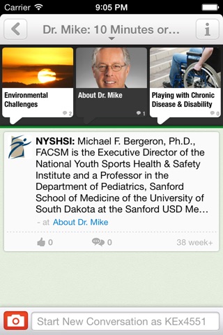 NYSHSI Healthy Youth Sports screenshot 4