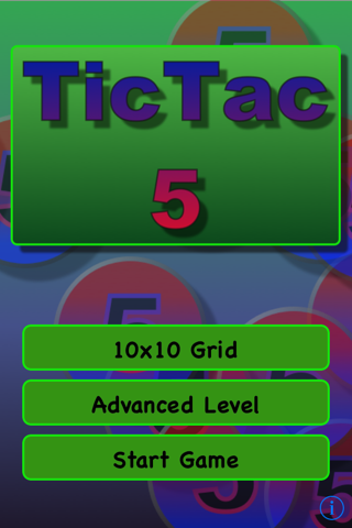 TicTac5 screenshot 4