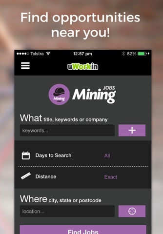 Mining Jobs screenshot 3