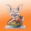 A Pie for a Pig - Bilingual Kids Story Chinese and English