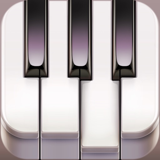 Go! Piano Icon