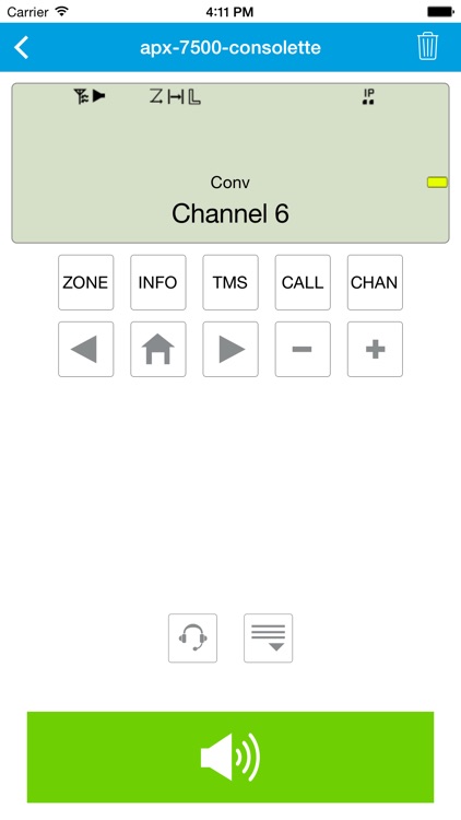 MOTOBRIDGE Mobile Wireless Dispatch screenshot-3