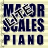 Major Scales Piano Lite