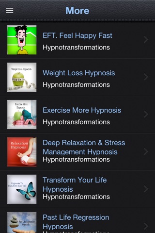 Heal Depression Hypnosis screenshot 4