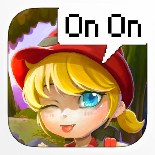 On On - Free Maze Runner: Jungle Hash Escape iOS App