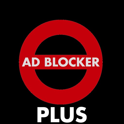 Ad Blocker Plus - Advertising Content Blocker for Safari (iOS 9) icon