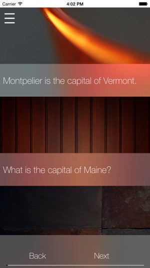 Learn the US State Capitals