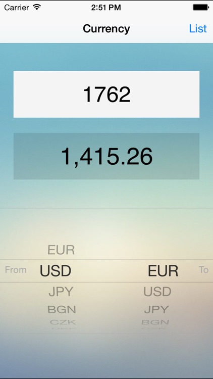 Currency Converter Pro - Simple & Clean Exchange Rates Converter