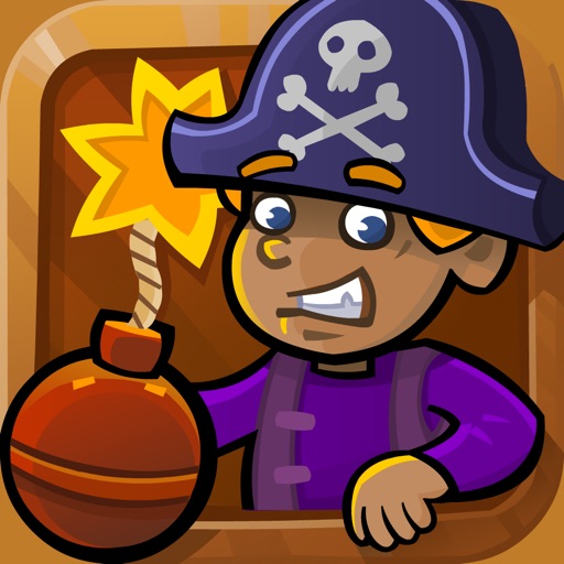 Treasures Boom iOS App