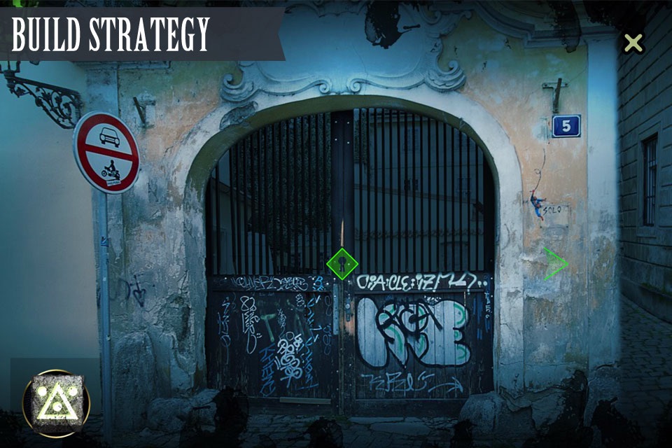 Zombie Door Escape Free - Scariest Point and Click Adventure Game screenshot 3