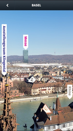 Basel: Wallpaper* City Guide