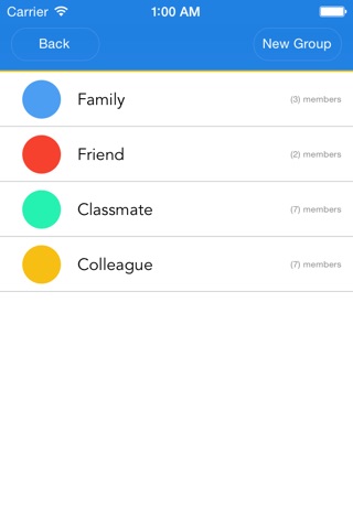 Message Assistant By G&N screenshot 2
