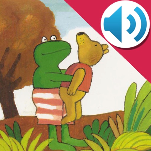 Children Frog Story Audio Book