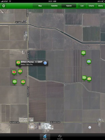 PureSense Irrigation Manager *HD* screenshot 2