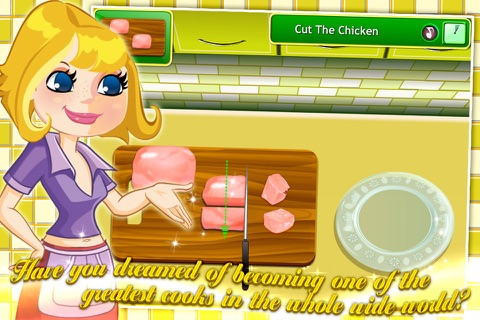 Cooking Games：Paella screenshot 2