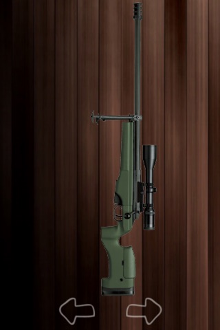 Gun Shooter Weapon - Gun & Weapon HD screenshot 4