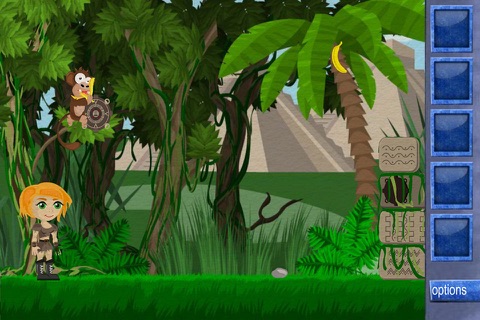 Desert island Escape screenshot 2