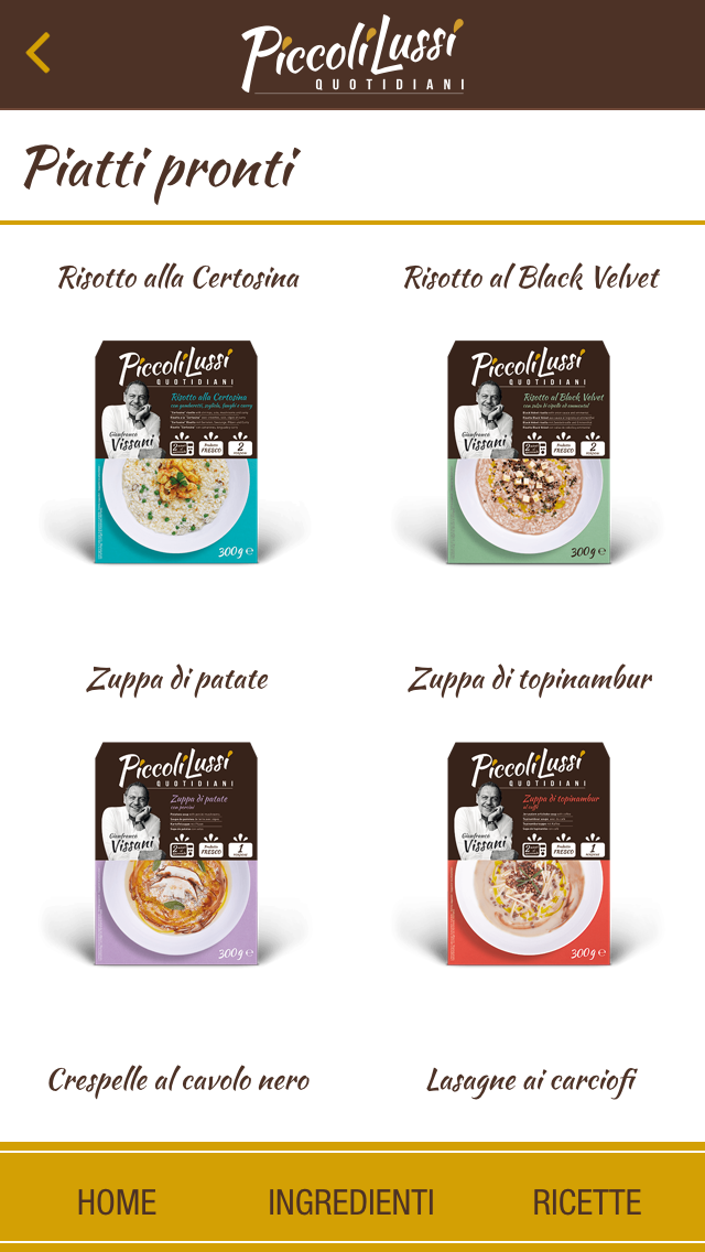 Piccoli Lussi Quotidiani