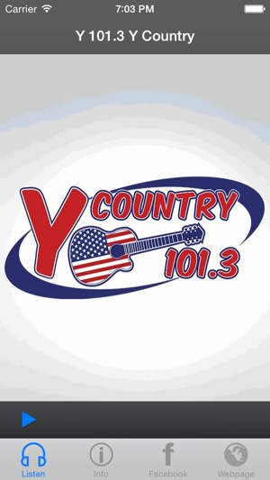 Y 101.3 Y Country(圖1)-速報App