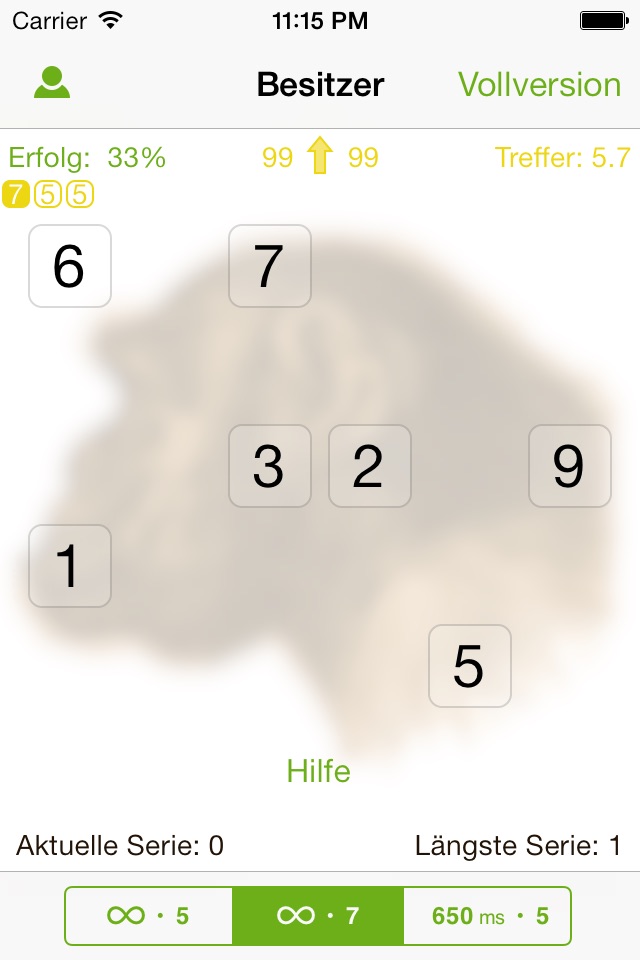 Ape Test Lite screenshot 2