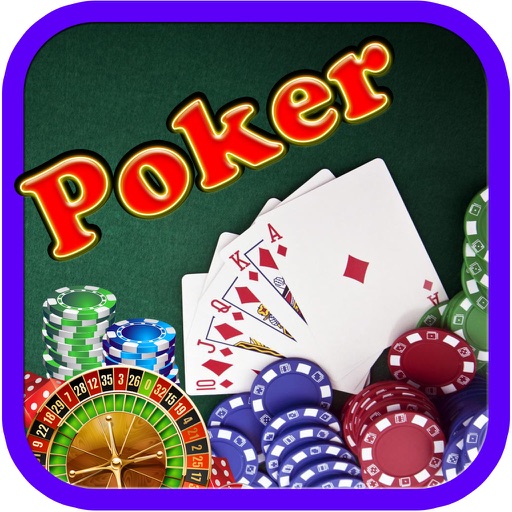 Ace Video Poker Mega World Casino Version - Bet & Win Big! iOS App