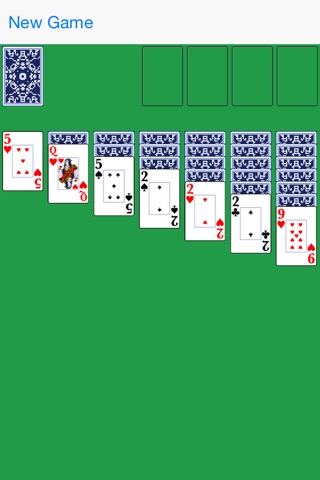 Solitaire Pro Freeのおすすめ画像1