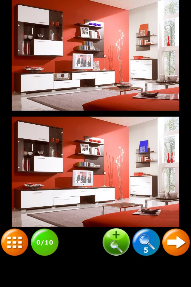 Find the Differences Rooms screenshot 3