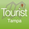 Tampa Tourist Map