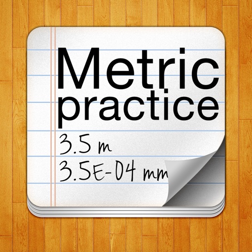 Metric Practice iOS App