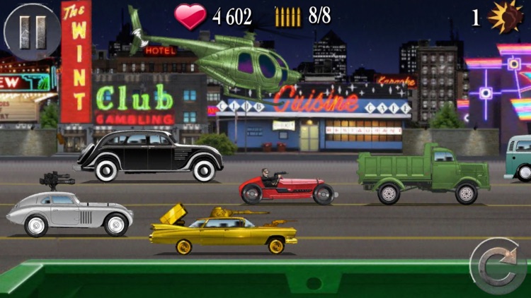 Mafia Shootout 2 screenshot-3