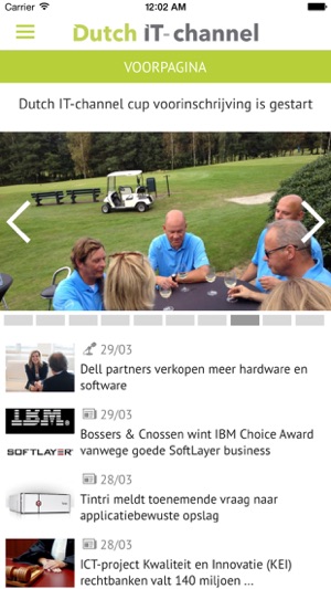 Dutch IT Channel(圖1)-速報App