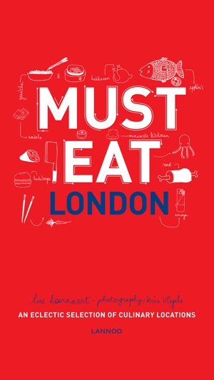 Must Eat London(圖1)-速報App