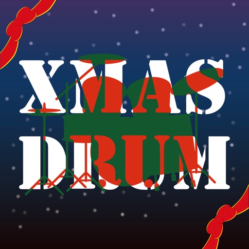 Xmas Drum for Free!