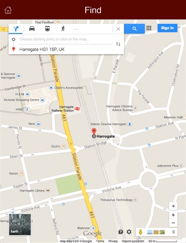 Pizza Pizza, London - For iPad screenshot 2