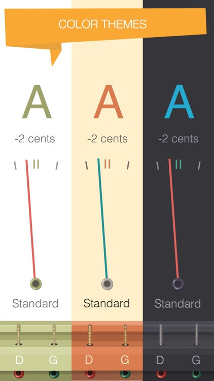 Silvertune: Guitar Tuner screenshot-3