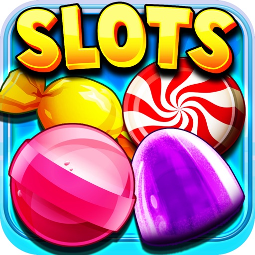 Candy Slots Casino 2 - Double U Magic Wonderland Of Best Casino Social Slots Free icon