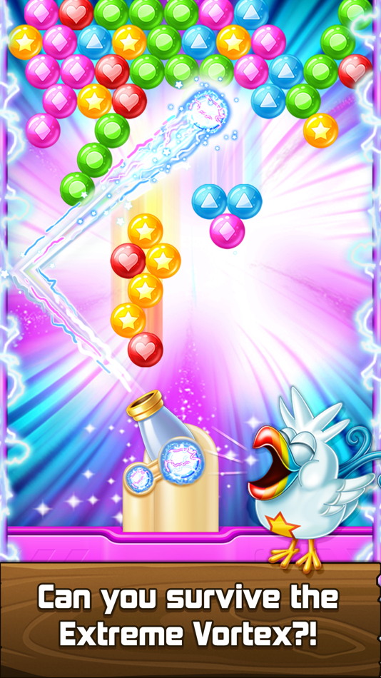 Bubble Blitz (iOS Games) — AppAgg