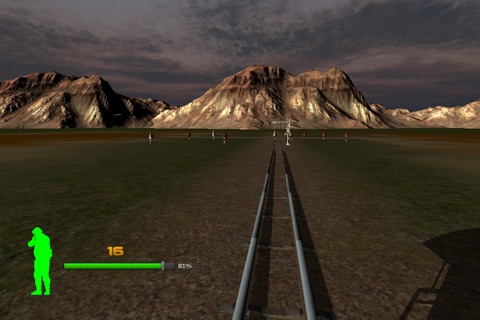 Horse Train Assault screenshot 4