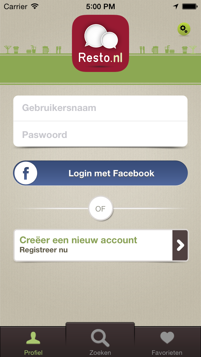 How to cancel & delete Resto.nl from iphone & ipad 3