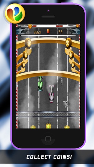 賽車遊戲 - 免費賽車遊戲的樂趣, Fast Racing Game – Free Fun Car Race(圖3)-速報App