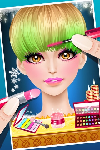 Party Girl Makeover screenshot 2