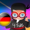 Professor Ninja German 子供のための