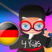 Professor Ninja German For Kids