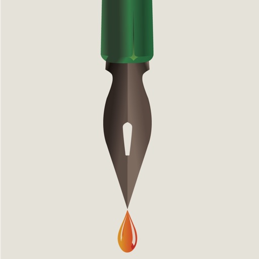 Pen & Ink: A Watercolor Notebook icon