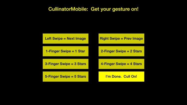 Cullinator screenshot-4