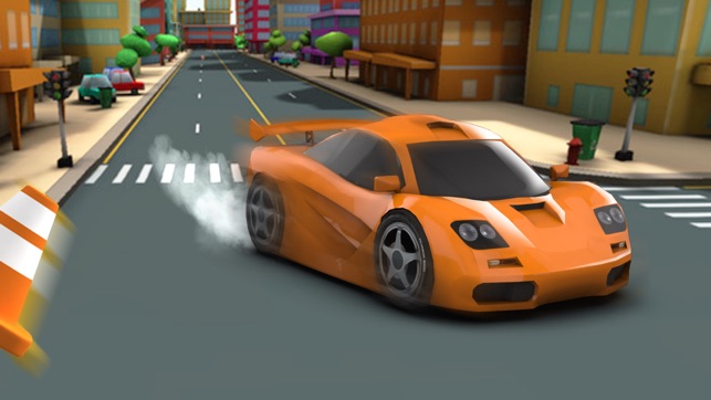 Toon Racer(圖1)-速報App